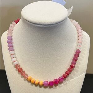 Macrae & Co | Multicolor Beaded Necklace